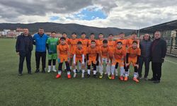 Yozgat’ta Genç Sporculardan Liderlik Zaferi: İlk Tebrik İl Başkan'ından Geldi