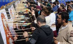 Malazgirt’ten Cumhuriyet’e: Yozgat’ta Okçuluk Heyecanı Üniversiteyi Sardı