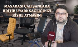 Masabaşı Çalışanlara Kritik Uyarı: Sağlığınızı Riske Atmayın!