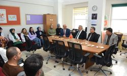 MEB’den Yozgat’a Yakın Takip! Hamdi Kocakaya Sahaya İndi