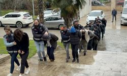 Milyonluk Araç Vurgunu: 30 Şüpheli Gözaltında