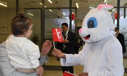 Minik Kalpler Bayram Coşkusuyla Isındı! Yozgat’ta Ezber Bozan 23 Nisan Kutlaması