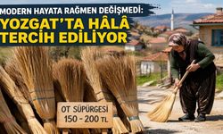 Modern Hayata Rağmen Değişmedi: Yozgat'ta Hala Tercih Ediliyor