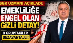 “Neden Emekli Olamıyorum?” SGK Uzmanı Özgür Erdursun Kritik Detayı Açıkladı!