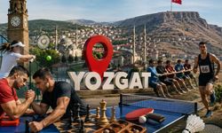 Nisan ve Mayıs İçin Geri Sayım Başladı: Yozgat’ta Spor Heyecanı