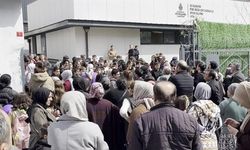 Ortaokulda zehirlenme iddiası: Çok sayıda öğrenci hastaneye kaldırıldı