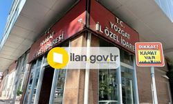 Yozgat’ta Kamu Yatırımları Devam Ediyor