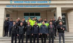 Polis Haftası’nda Sürpriz Adım: Yozgat’ta Kurumlar Arası Yakın Temas