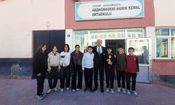 Pota Altında Yozgat Damgası: İki Kupa Birden Geldi!