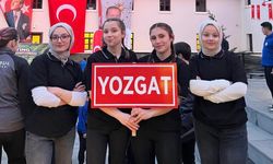 Rafting Türkiye Şampiyonası’nda Yozgat Fırtınası