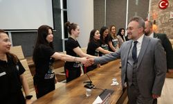 Rektör Yaşar’dan Tebrik: Türkiye’nin En Üst Liginde Yozgat Temsil Edilecek