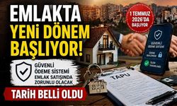Resmi Gazete'de Yayımlandı: Emlak ve Araç Alım Satımında Yeni Dönem Başladı!