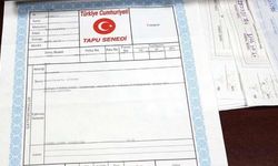 Resmi Gazete’de Yayımlandı! Tapu Satışlarında Büyük Değişiklik