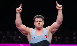 Finale Yükselen Rıza Kayaalp: Aslanlar gibi rekoru kıracağım