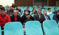 Rıza Kayaalp Avrupa’da Tarih Yazdı: Anne ve Babası Dev Ekranda İzledi