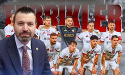 Şahan: Yozgat Bozokspor Destan Yazmaya Devam Ediyor!