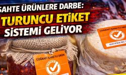 Sahte Ürünlere Darbe: Turuncu Etiket Sistemi Geliyor