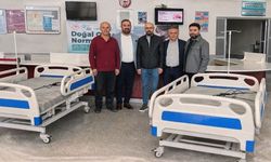 Sarıkaya’da Örnek Davranış: Esnaftan Hastaneye Anlamlı Bağış