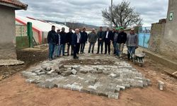 Sarıkaya Köyleri Yatırıma Kavuşuyor