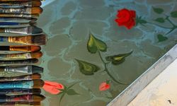 Sarıkaya’da Fırçalar Konuşuyor: Liselerde Sanatın Büyüsüne Yolculuk