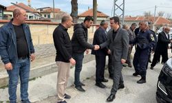 Sarıkaya’da Kaymakam Sahaya İndi, Vatandaşın Talepleri Gündemde