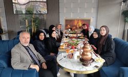 Sarıkaya'da Müftü Hafızları Ağırladı