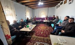 Sarıkaya’da Tarım Ekipleri Sahada: Köy Köy Gezerek Üreticiye Destek