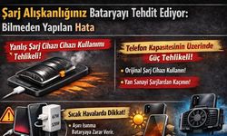 Bilmeden Yapılan Hata Ortaya Çıktı: Yozgat’tan Geldi