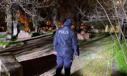 Şefaatli’de Gece Alarmı! Polis Her Yeri Didik Didik Aradı