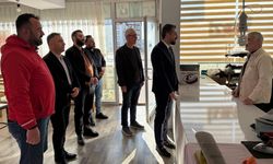 Yozgat İlçe Başkanı Şimşek’ten Mahalle Çıkarması: Gönül Köprüleri Kuruluyor