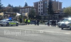 SON DAKİKA! Yozgat’ta Terminal Kavşağı’nda Trafik Kazası: 1 Kişi Hayatını Kaybetti