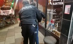 Sorgun Emniyeti İlçeyi Didik Didik Aradı