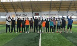 Sorgun Ülkü Ocakları Gençleri Sahada Buluşturdu