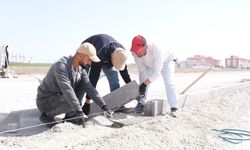 Sorgun'da Altyapı ve Yol Çalışmaları Hız Kesmeden Devam Ediyor