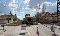 Sorgun'da Beklenen Asfaltlama Çalışmaları Başladı