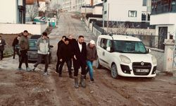 Sorgun'da Çevre Yolu Denetimi Yapıldı