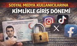 Sosyal Medya Kullanıcılarına Yeni Kural: Kimlikle Giriş Dönemi