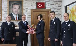 Şükran Mesajı Verildi: Yozgat’ta Polise Teşekkür Dolu Ziyaret