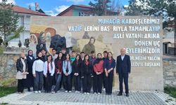 Tarihe Yolculuk Ettiler: Akdağmadeni'nde Bir Devrin İzleri Gençlerle Buluştu!