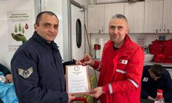 Toplumla Bütünleşen Görev: Yozgat’ta Jandarma Kan Bağışıyla Dikkat Çekti