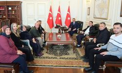 Toplumun Değerleri Bir Arada: Yozgat’ta Şehit Aileleri ve Gaziler Valilikte