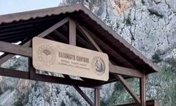 Turizmde Yeni Merkez: Yozgat Kazankaya Kanyonu Yenilendi