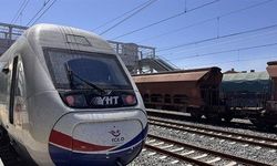 Demir Yolu projesinde test sürüşleri başladı