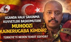 Uganda Halk Savunma Kuvvetleri Başkomutanı Muhoozi Kainerugaba Kimdir? Türkiye'yi Neden Tehdit Ediyor?