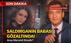 Uğur Mersinli'nin Oğlu Aras Mersinli Kimdir? Kahramanmaraş Saldırısı Zanlısı!