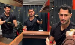 Yakışıklı çiğ köfteci kimdir, kaç yaşında, aslen nereli? Ekrem Tekgüçlü'nün tezgahı nerede?