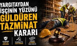 Yargıtay’dan İşçinin Yüzünü Güldüren 'Tazminat' Kararı