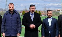 Yerköy Stadyumu’nda Büyük Dönüşüm! Aydınlatma da Geliyor