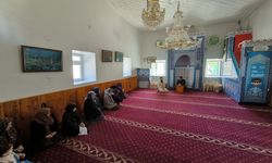 Yerköy’de Mukabele Geleneği Yaşatılıyor