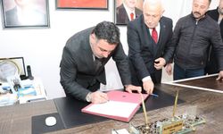 Yerköy'de Mutlu Son: İşçiler İçin İmza Atıldı